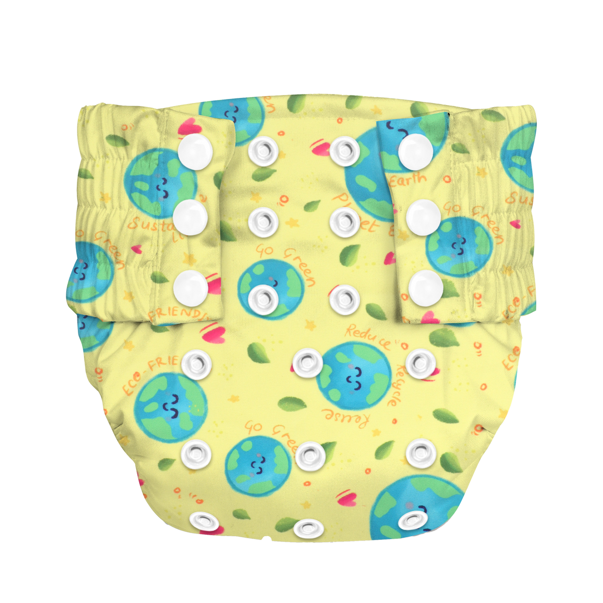Go Green - Ultra Diaper 2.0