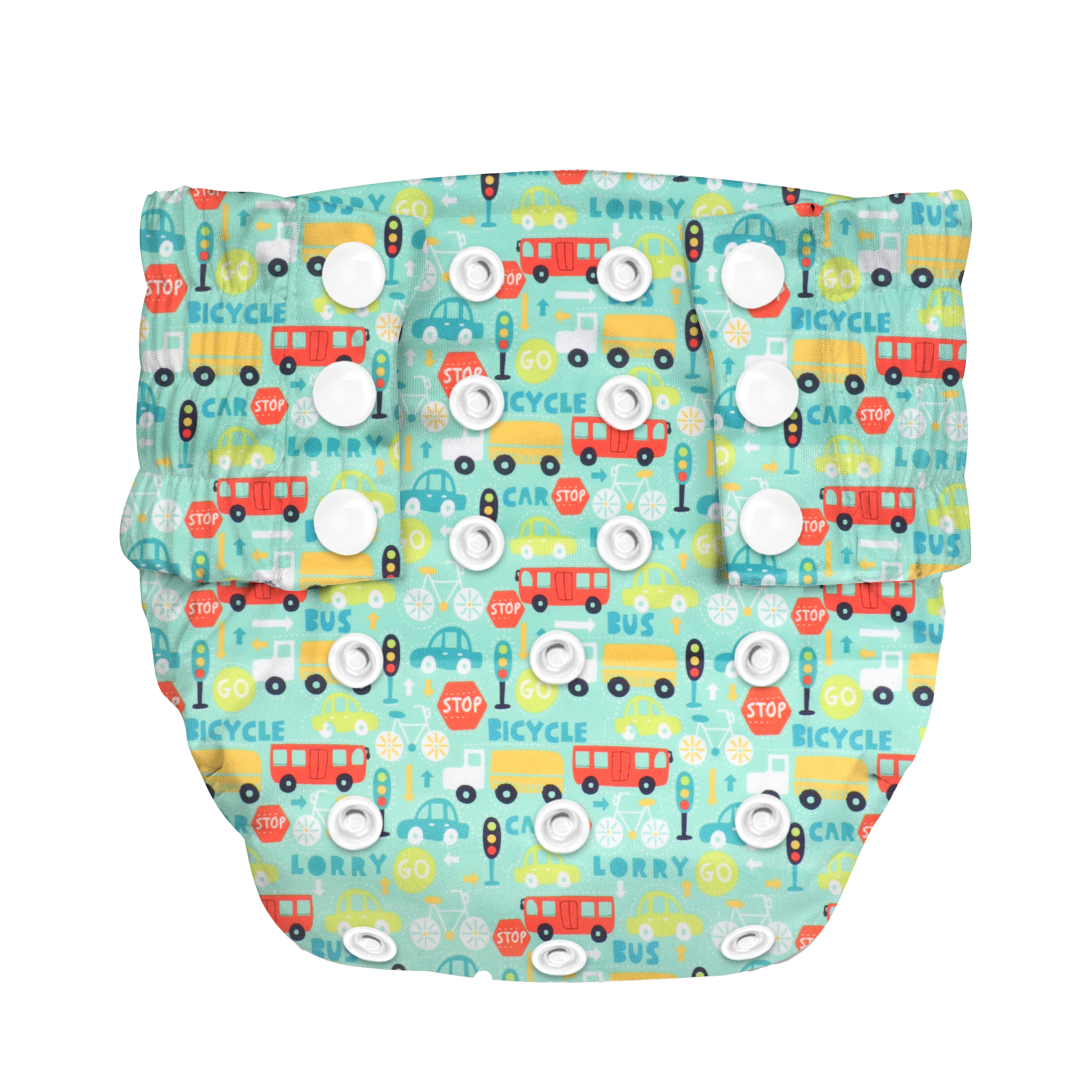 Indigo - Ultra Diaper 2.0