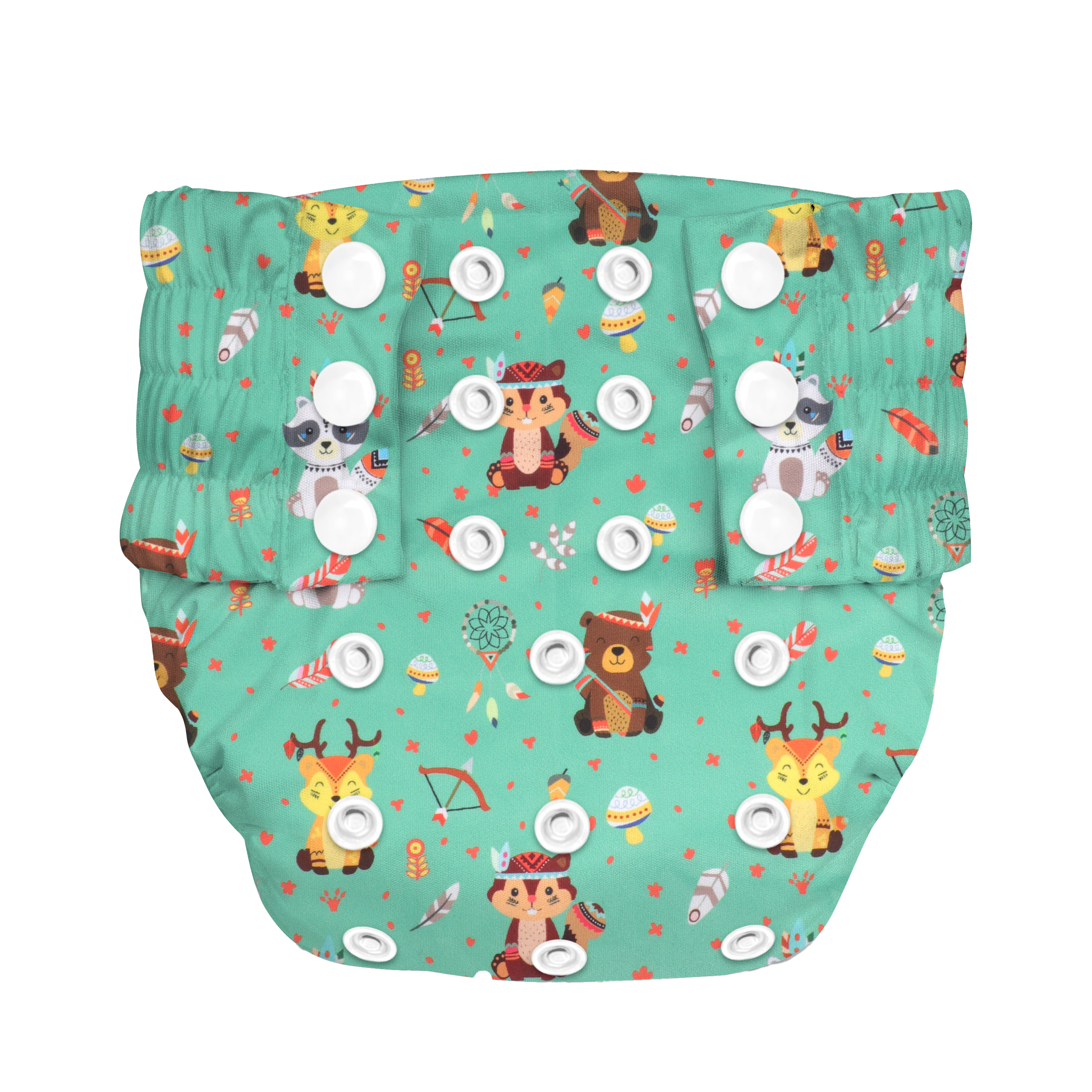 Traffic Jam - Ultra Diaper 2.0