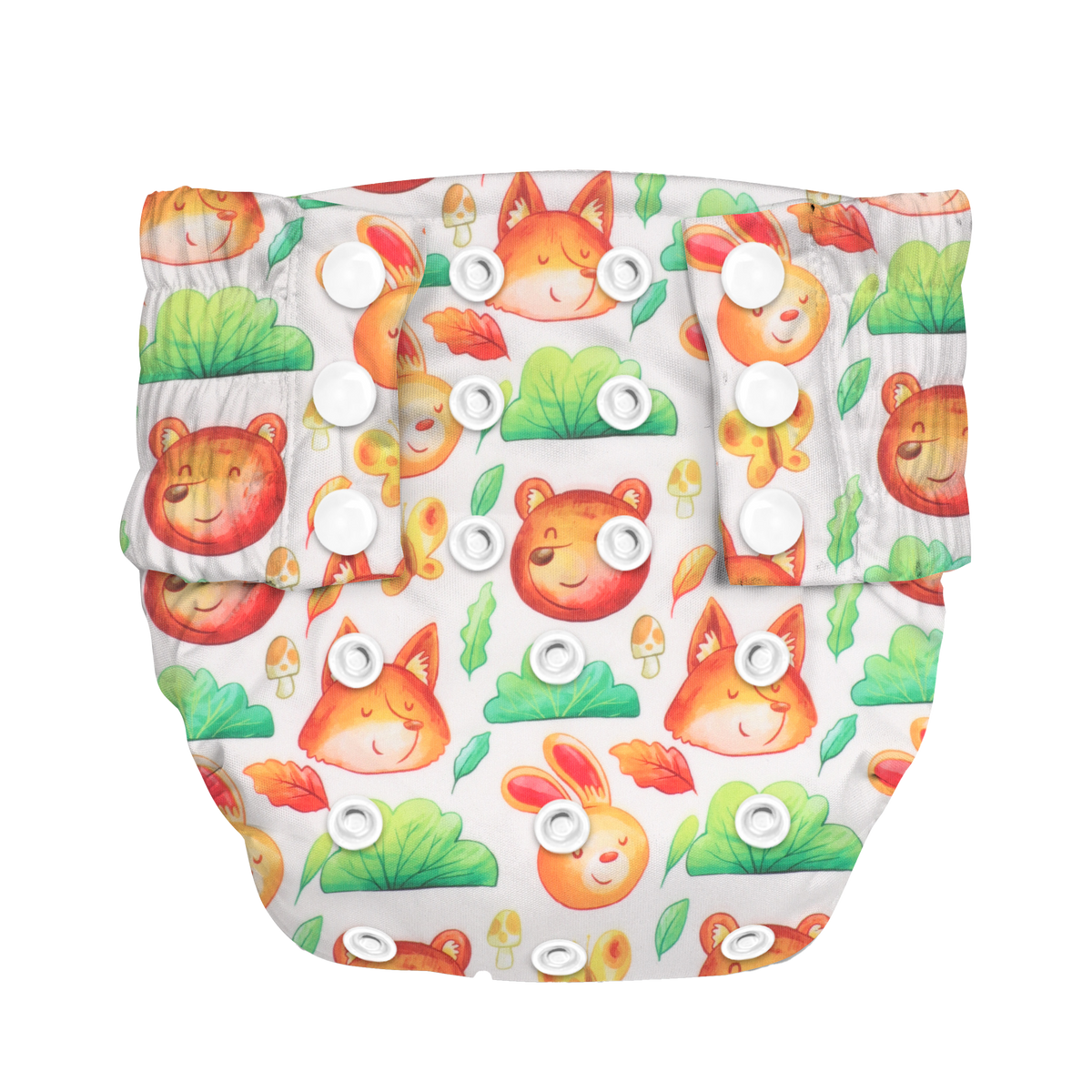 Into The Woods  - Ultra Diaper 2.0