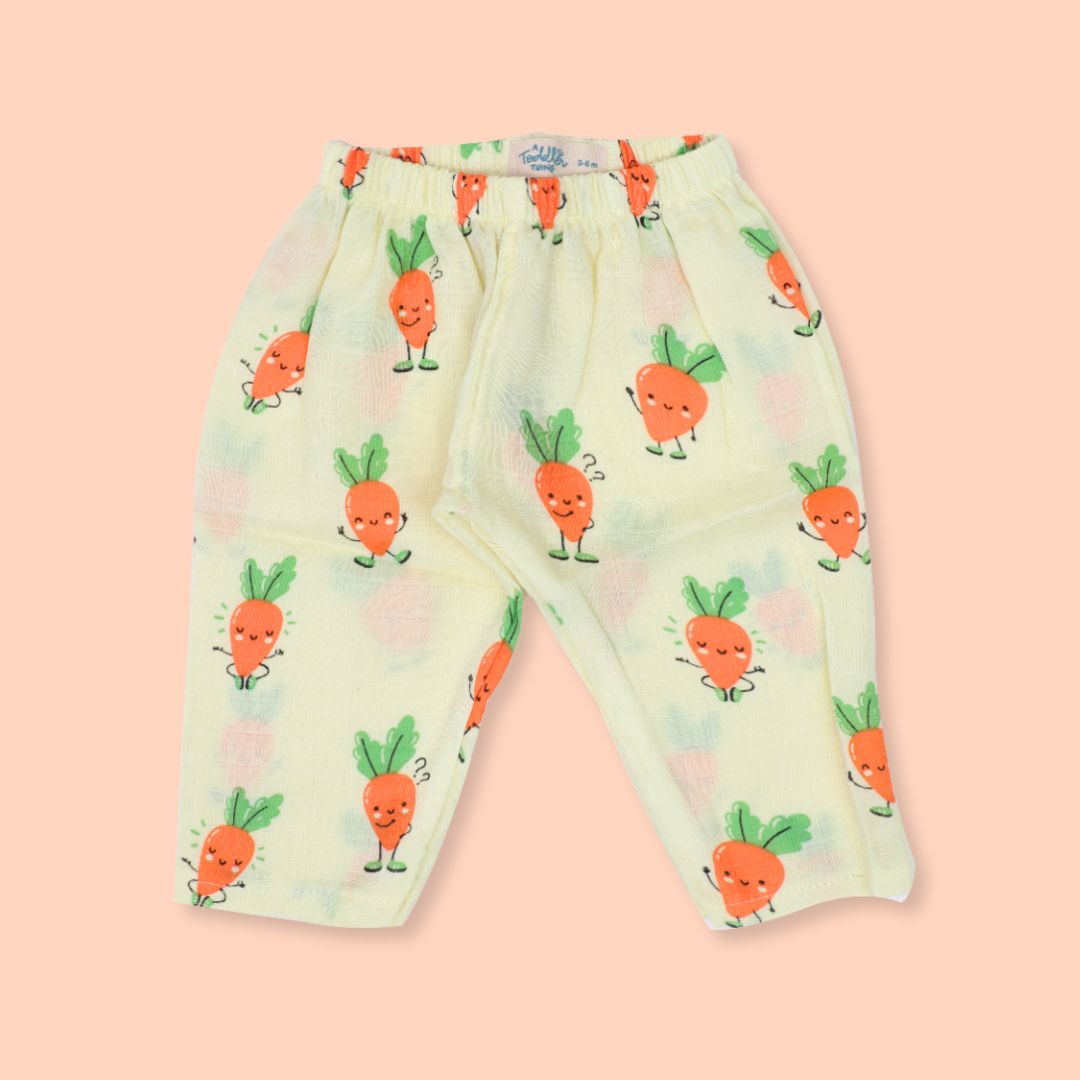 5 Lil Friends (Pack of 5) - Muslin Sleep Suit for babies and kids