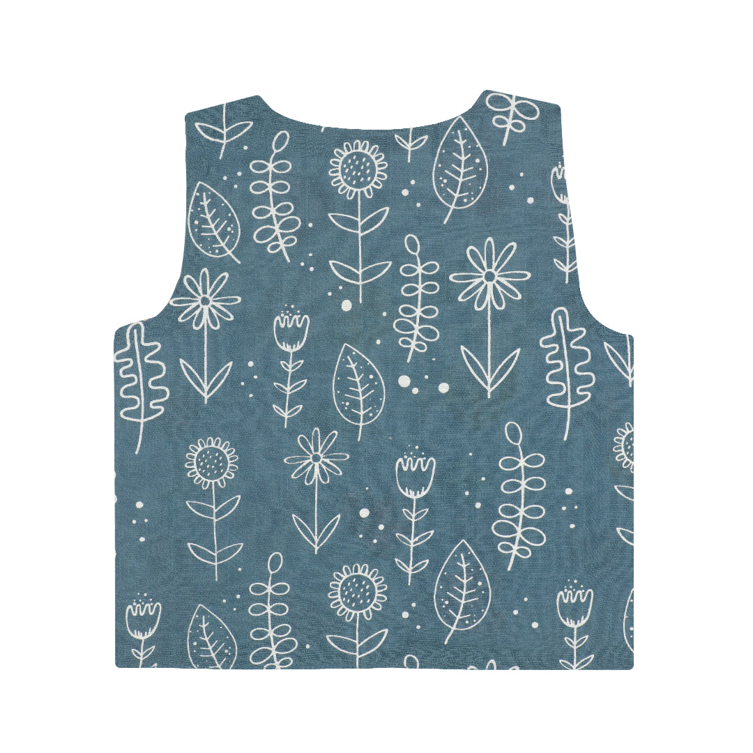 Inside Out Crew - Reversible Muslin Jabla (Pack of 3)