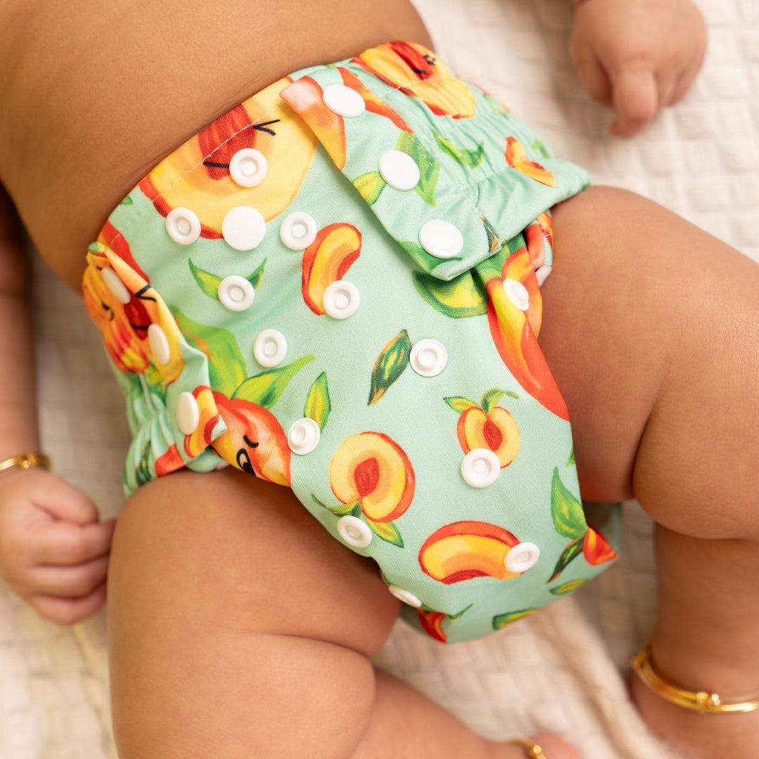 Orange Blossom - Ultra Diaper 2.0