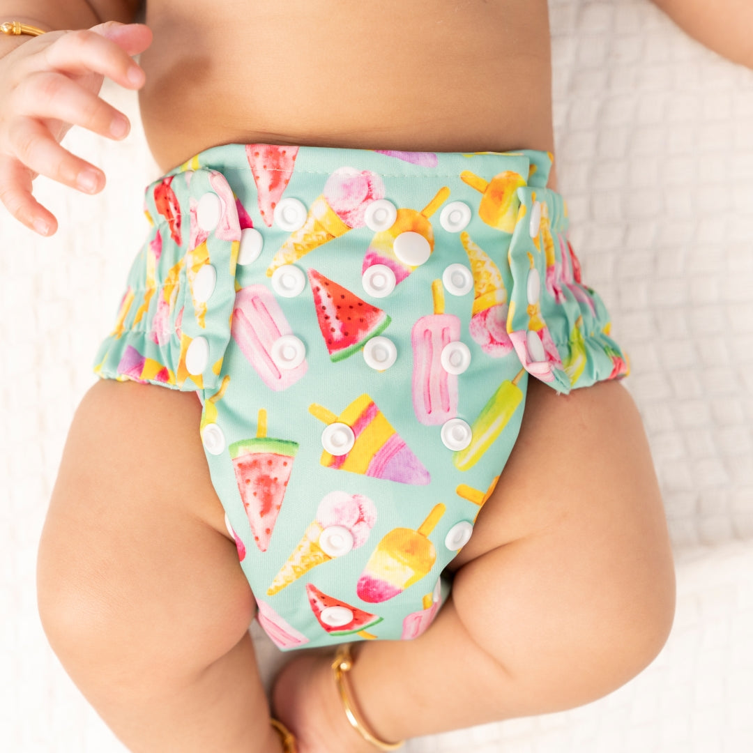 Into The Woods  - Ultra Diaper 2.0