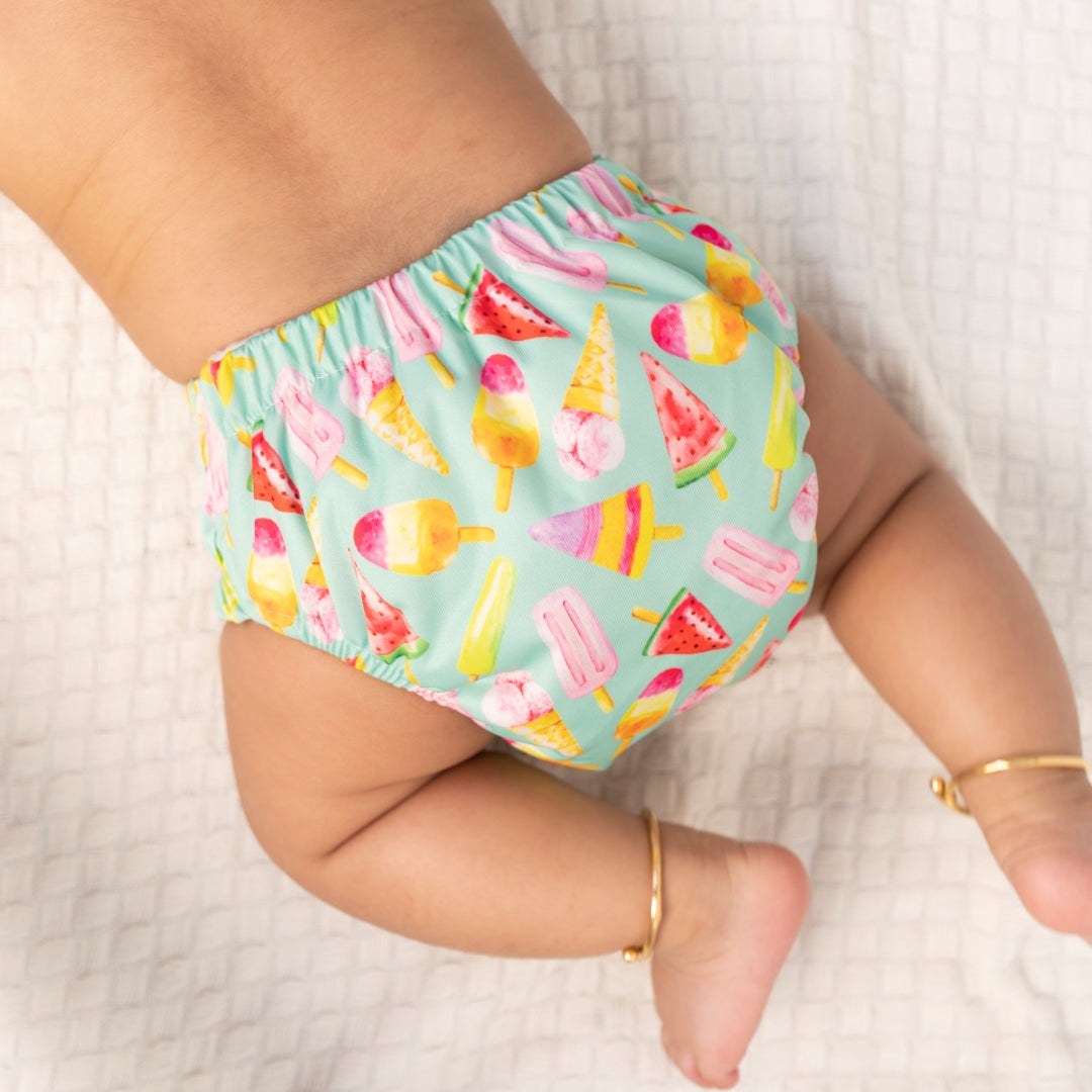 Traffic Jam - Ultra Diaper 2.0