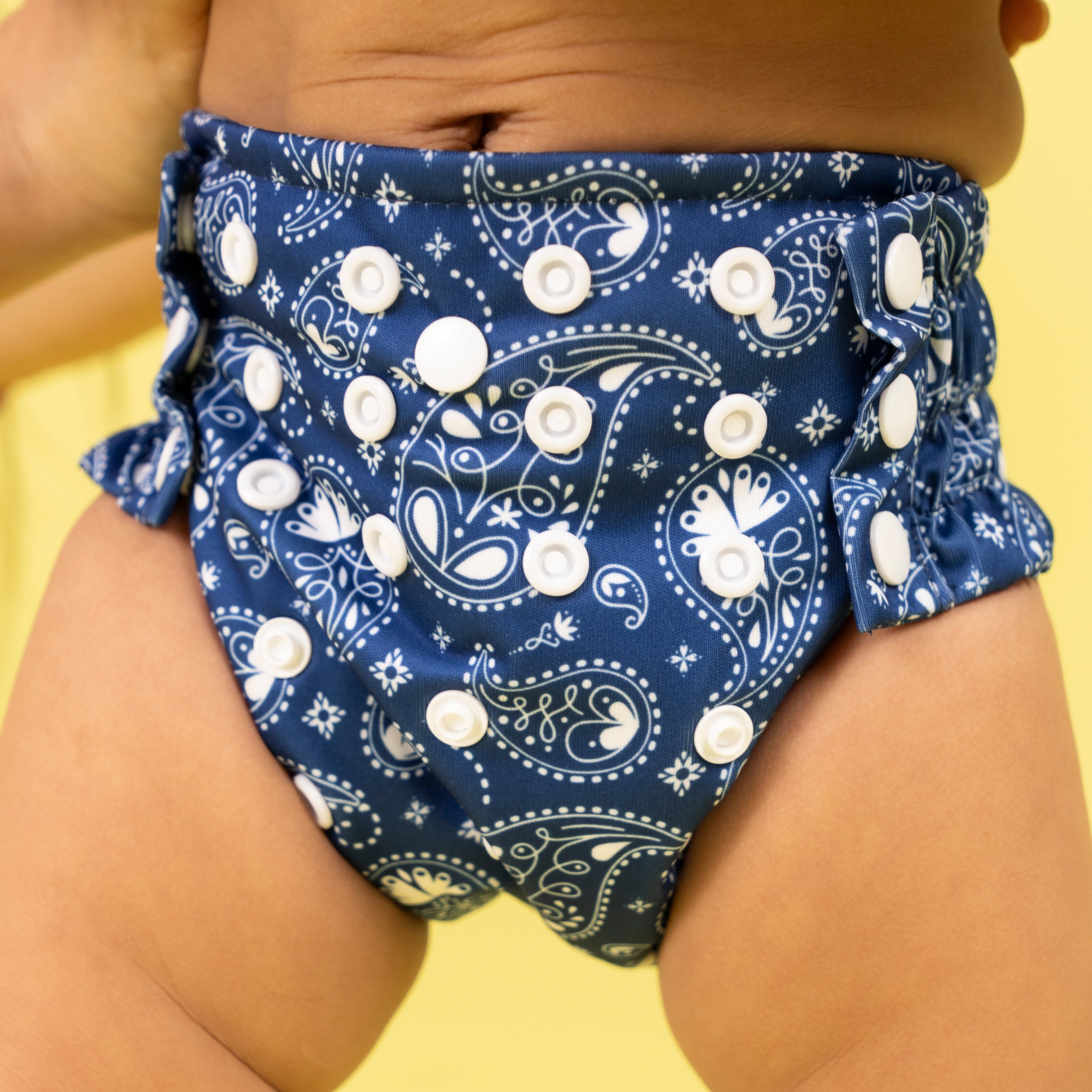 Jungle Safari - Ultra Diaper 2.0