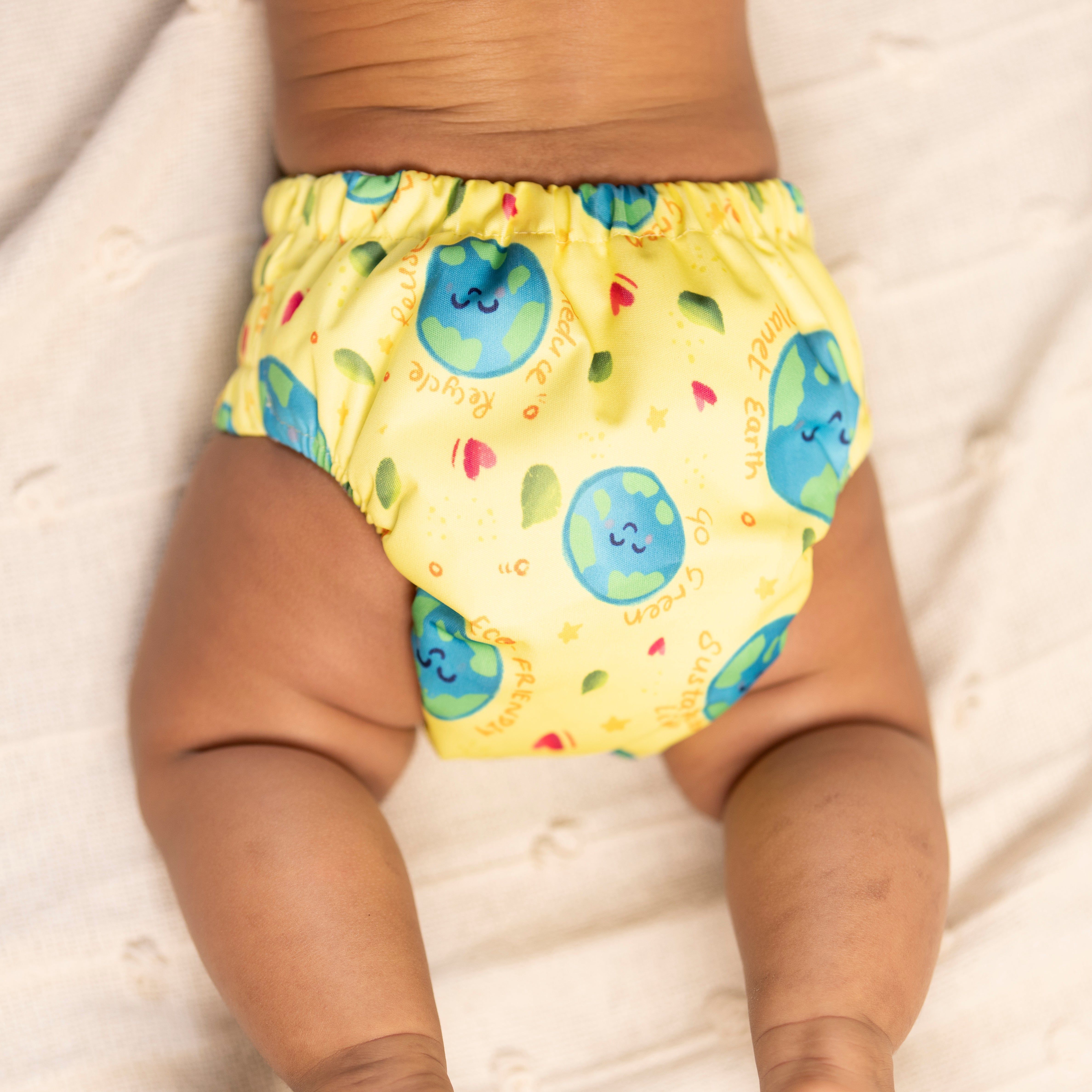 Blue Lagoon - Ultra Diaper 2.0