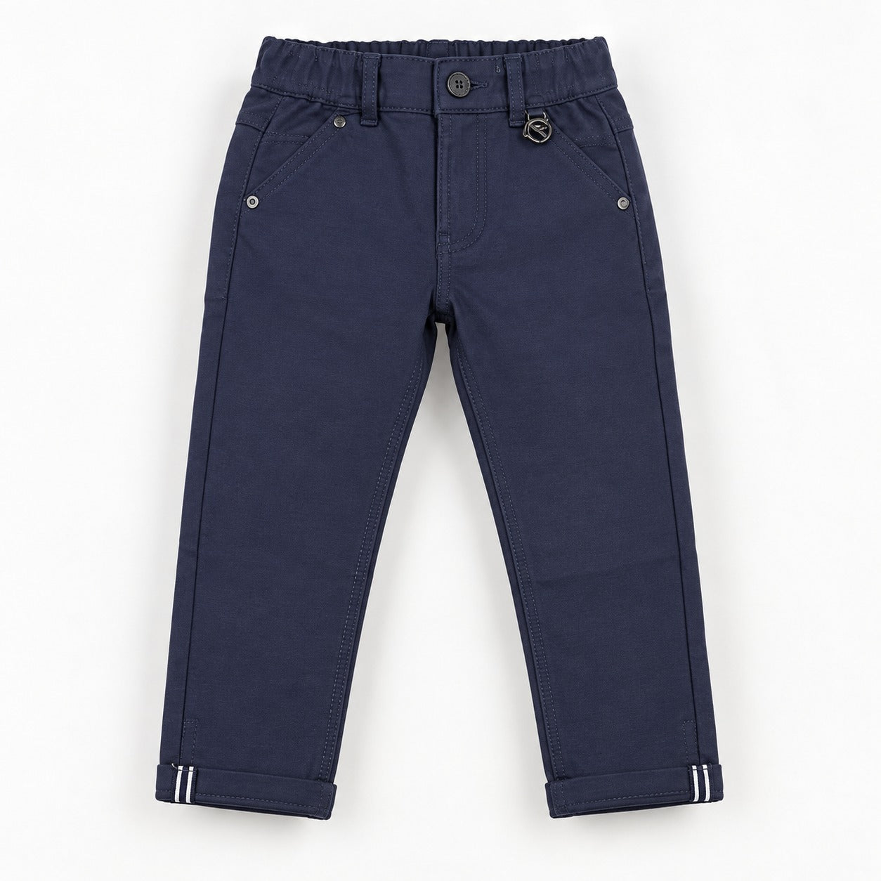 Alden Cotton Pant for Boys | 3Y to 4Y