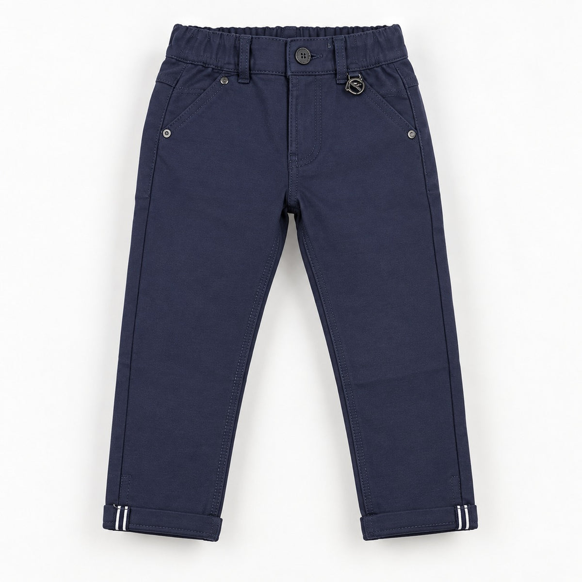 Alden Cotton Pant for Boys | 3Y to 4Y