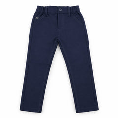 Alden Cotton Pant for Boys | 3Y to 4Y