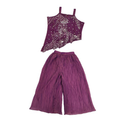 Palazzo Set For Girls