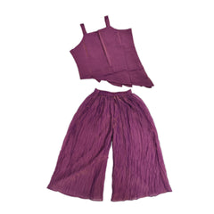 Palazzo Set For Girls