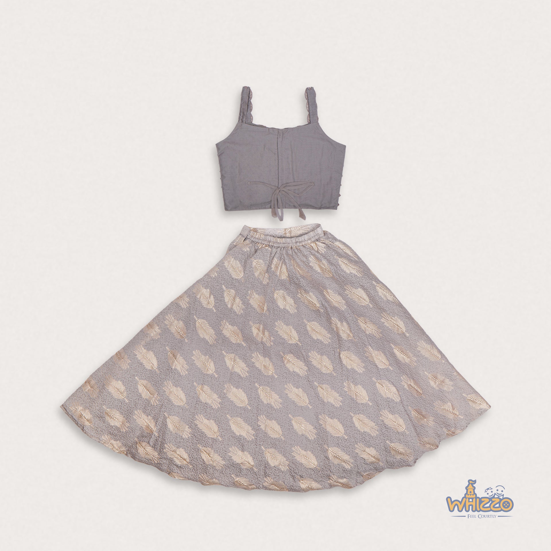Grand Lehenga For Girls