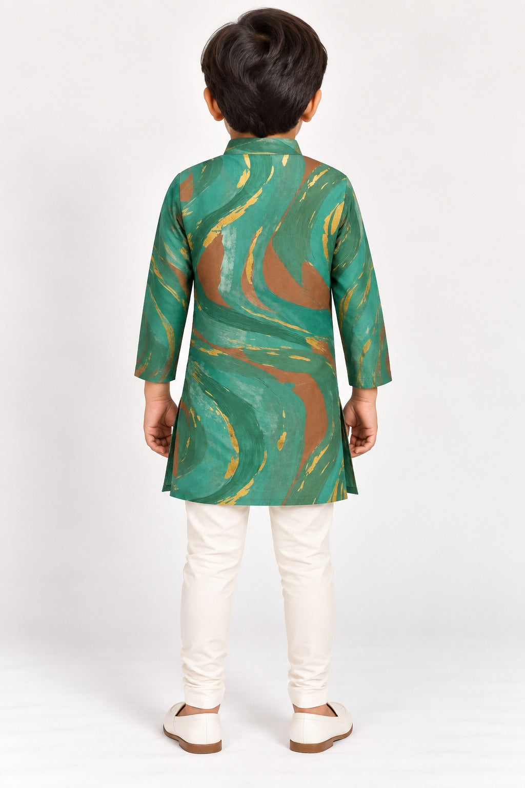 Ayaan Printed Kurta Set for Boys | 1Y to 6Y