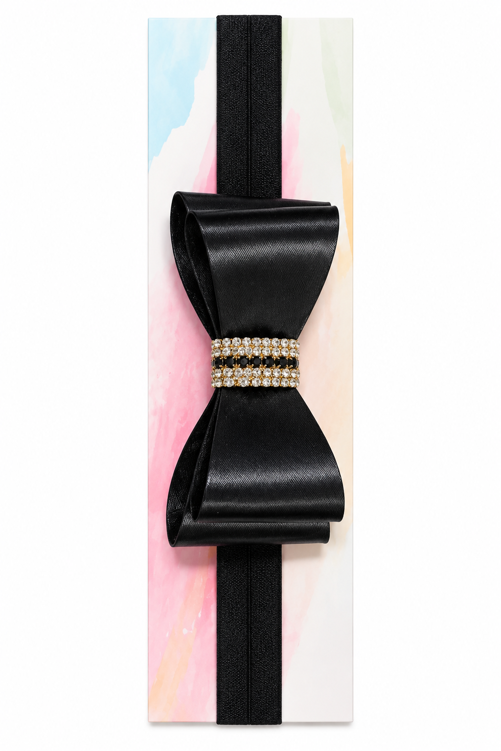 Pearl Bow Headband