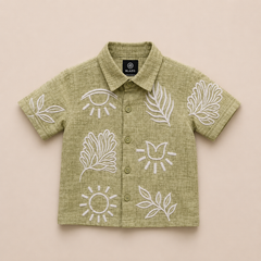 Bloom Co-ord for boys 1Y to 5Y