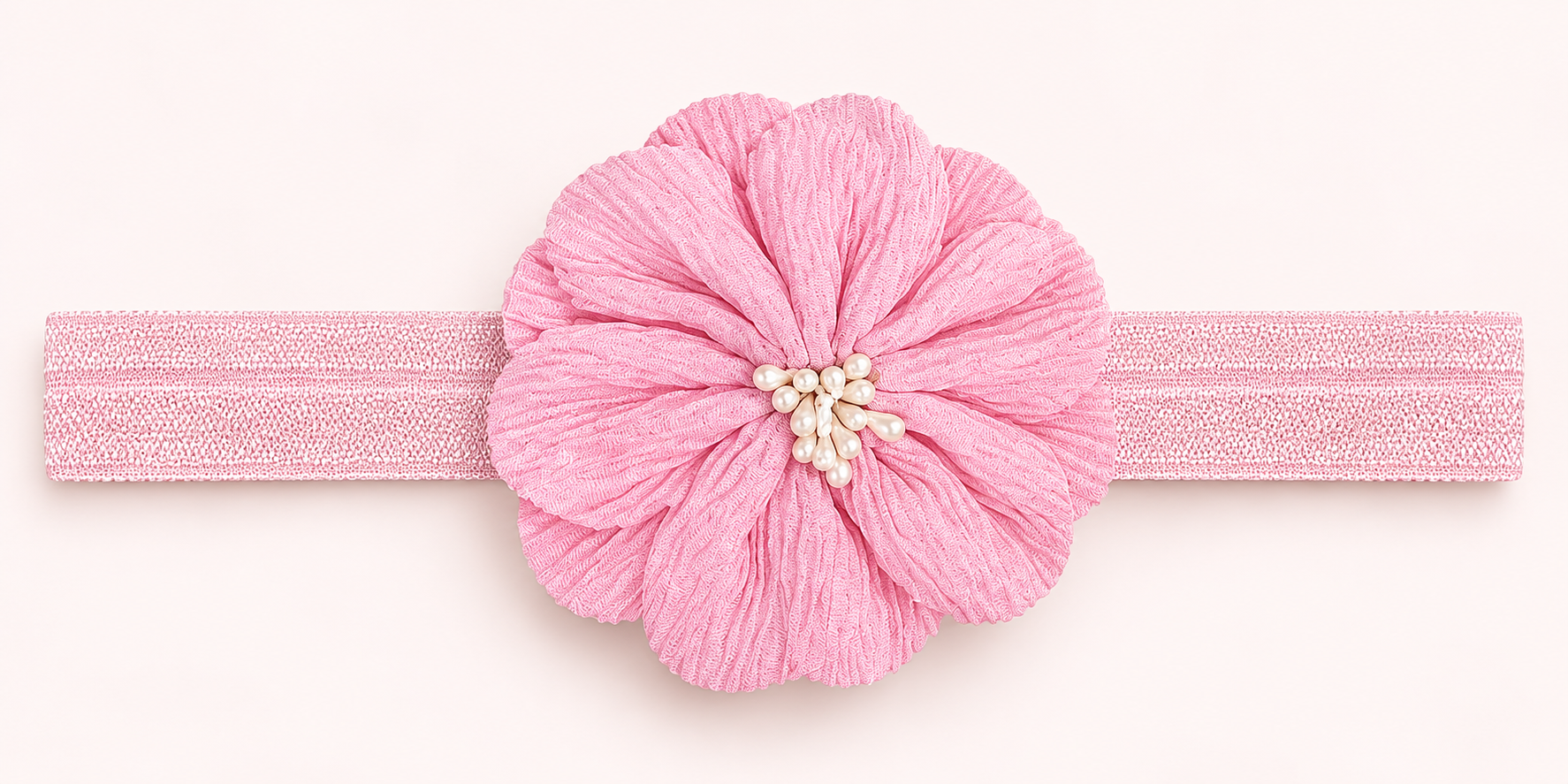 Dreamy Flower Headband