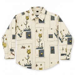 Caspian Printed Shirt for Boys | 1Y to 6Y