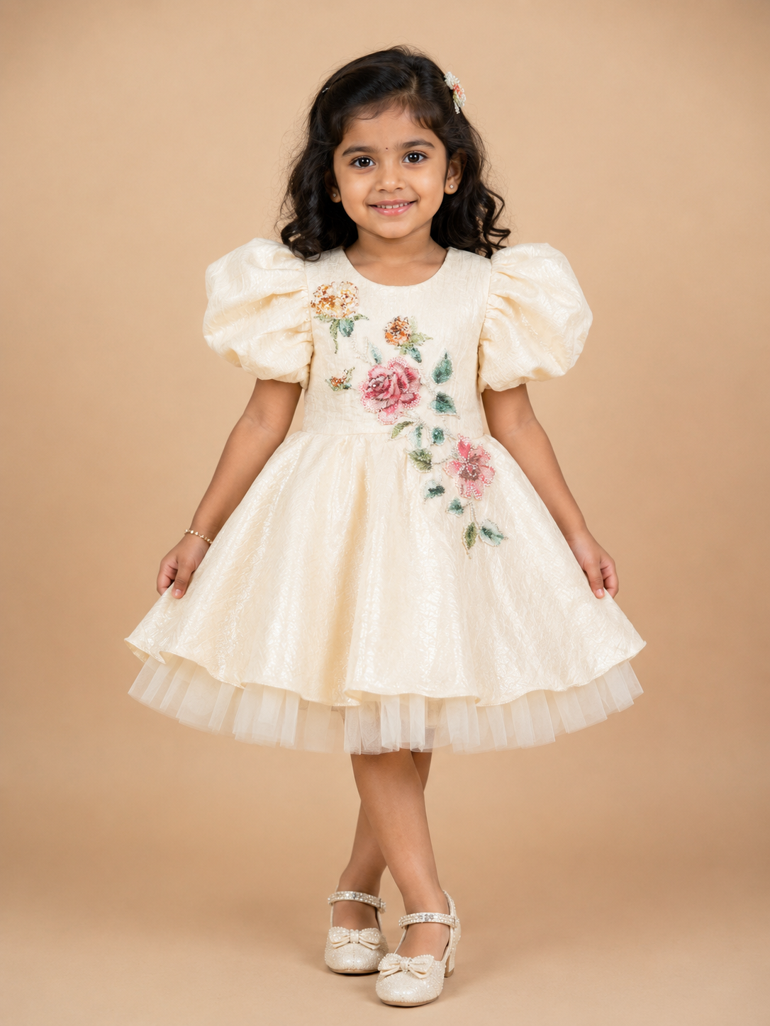 Dreamy Dress for girls 1Y to 4Y
