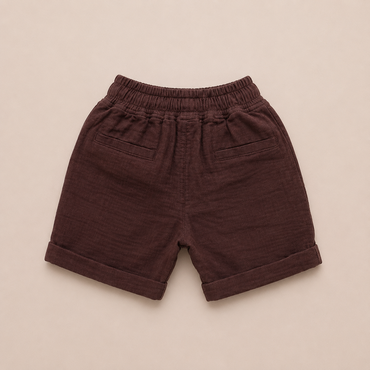 Desert Sage Muslin Co-Ord for boys 1Y to 5Y