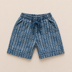Blue Egyptian Co-Ord for boys 1Y to 4Y