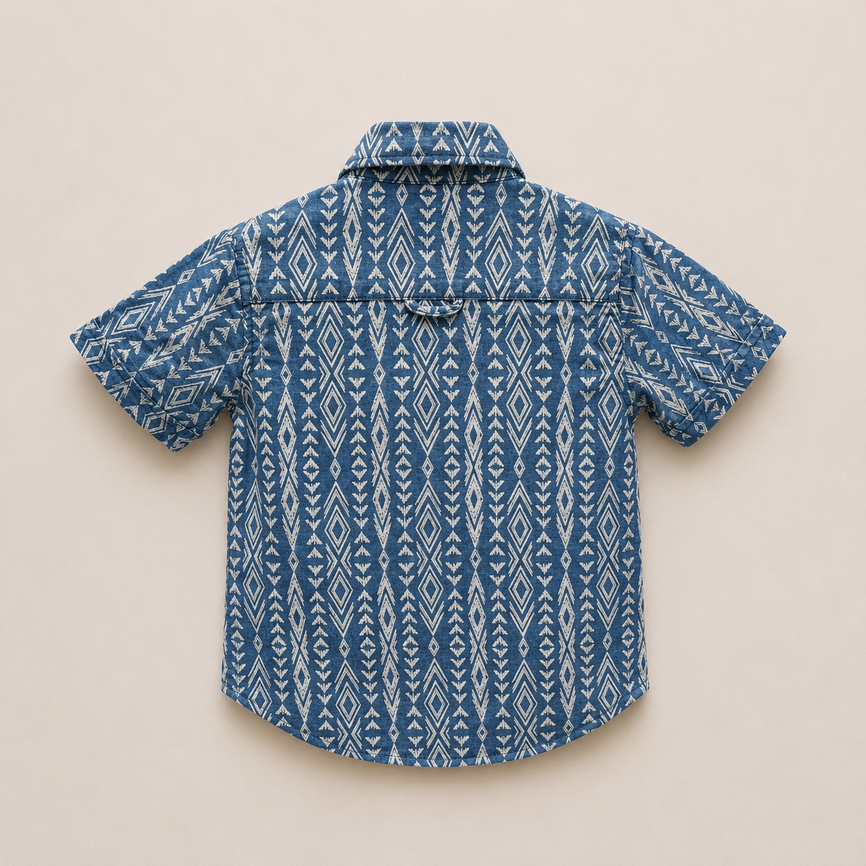 Blue Egyptian Co-Ord for boys 1Y to 4Y