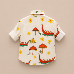 Keralam Shirt For Boys 1Y to 5Y