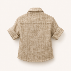 Morning Sunshine Shirt For Boys 1Y to 6Y