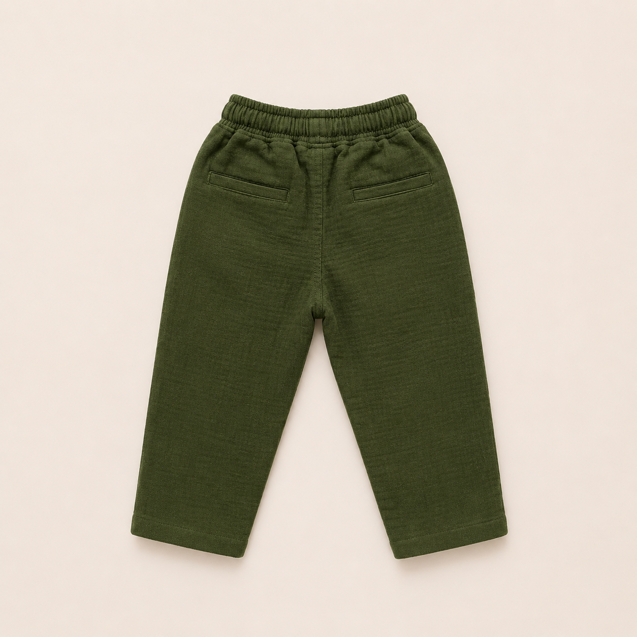 Forest Muslin Pant For Boys 1Y to 5Y