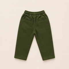 Forest Muslin Pant For Boys 1Y to 5Y