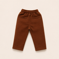 Coca Muslin Pant For Boys 1Y to 5Y
