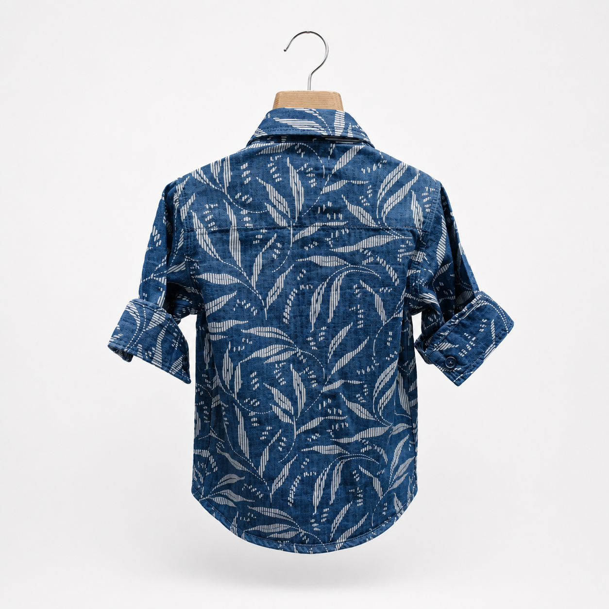 Horizon Denim Shirt For Boys 1Y to 5Y