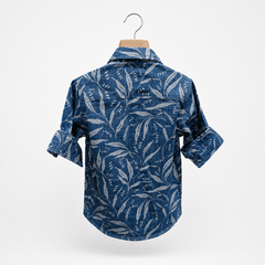 Horizon Denim Shirt For Boys 1Y to 5Y