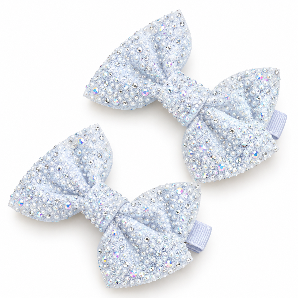 Twinkle Bow Hairclip
