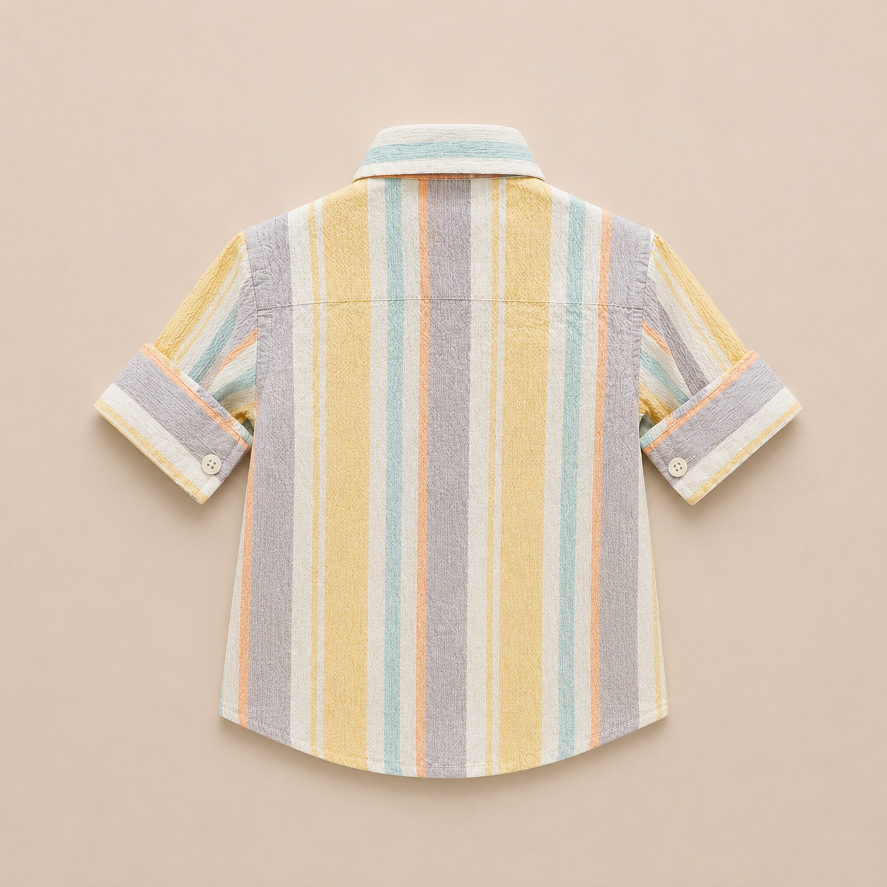 Play With Me Yellow Shirt For Boys 1Y to 5Y