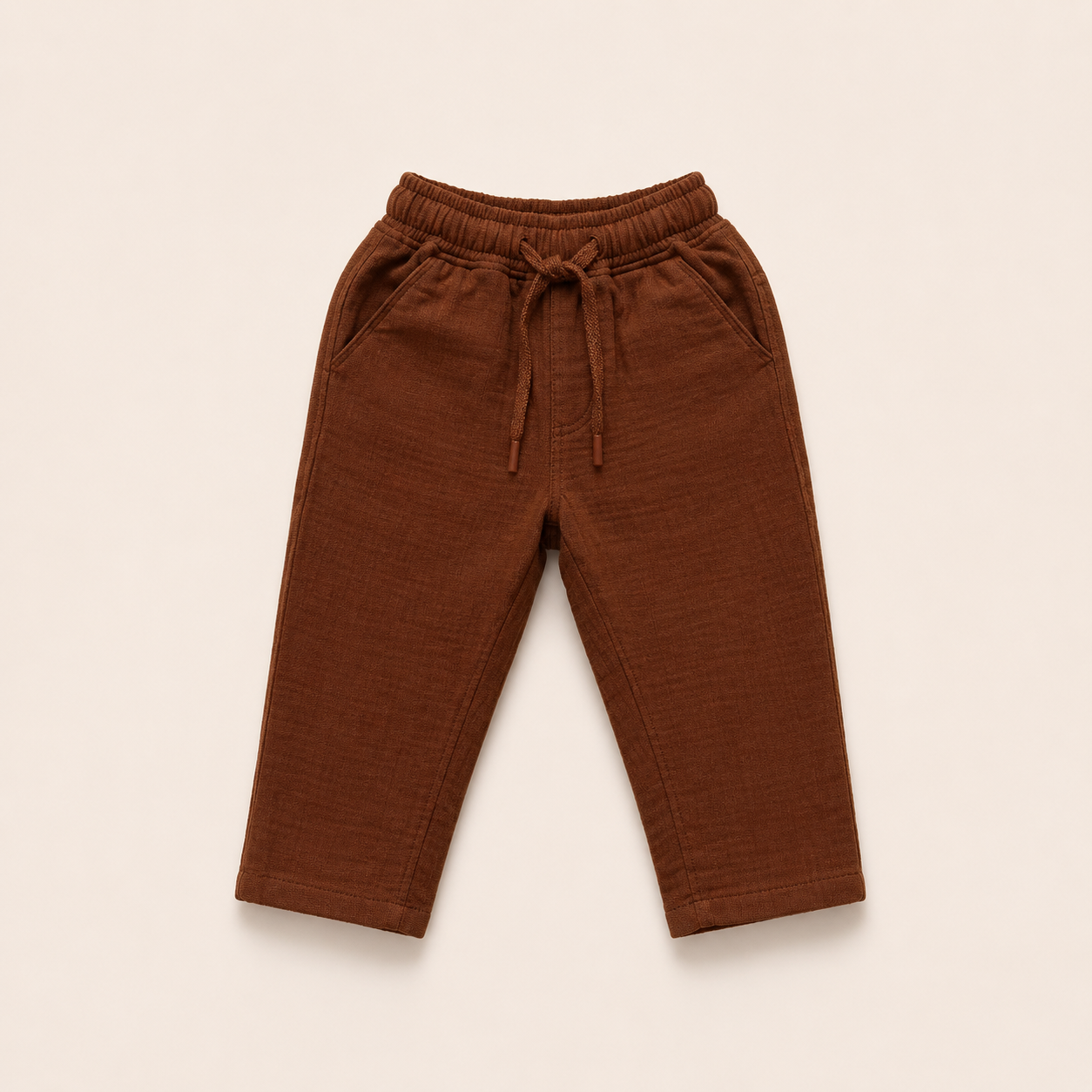 Coca Muslin Pant For Boys 1Y to 5Y