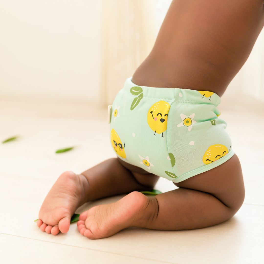 3-4 Years (Pack of 3)  - Ultra Undies - Baby Padded Underwear