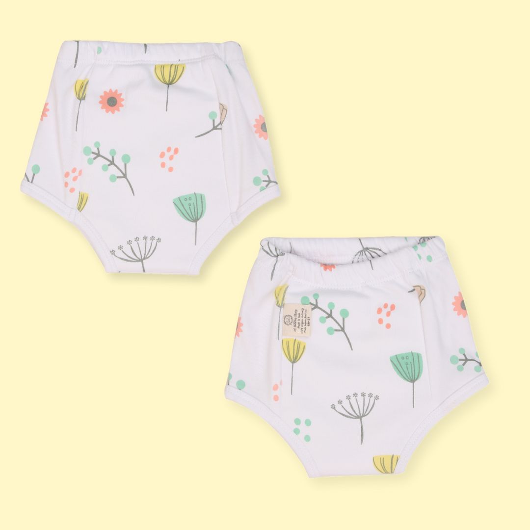 3-4 Years (Pack of 3)  - Ultra Undies - Baby Padded Underwear