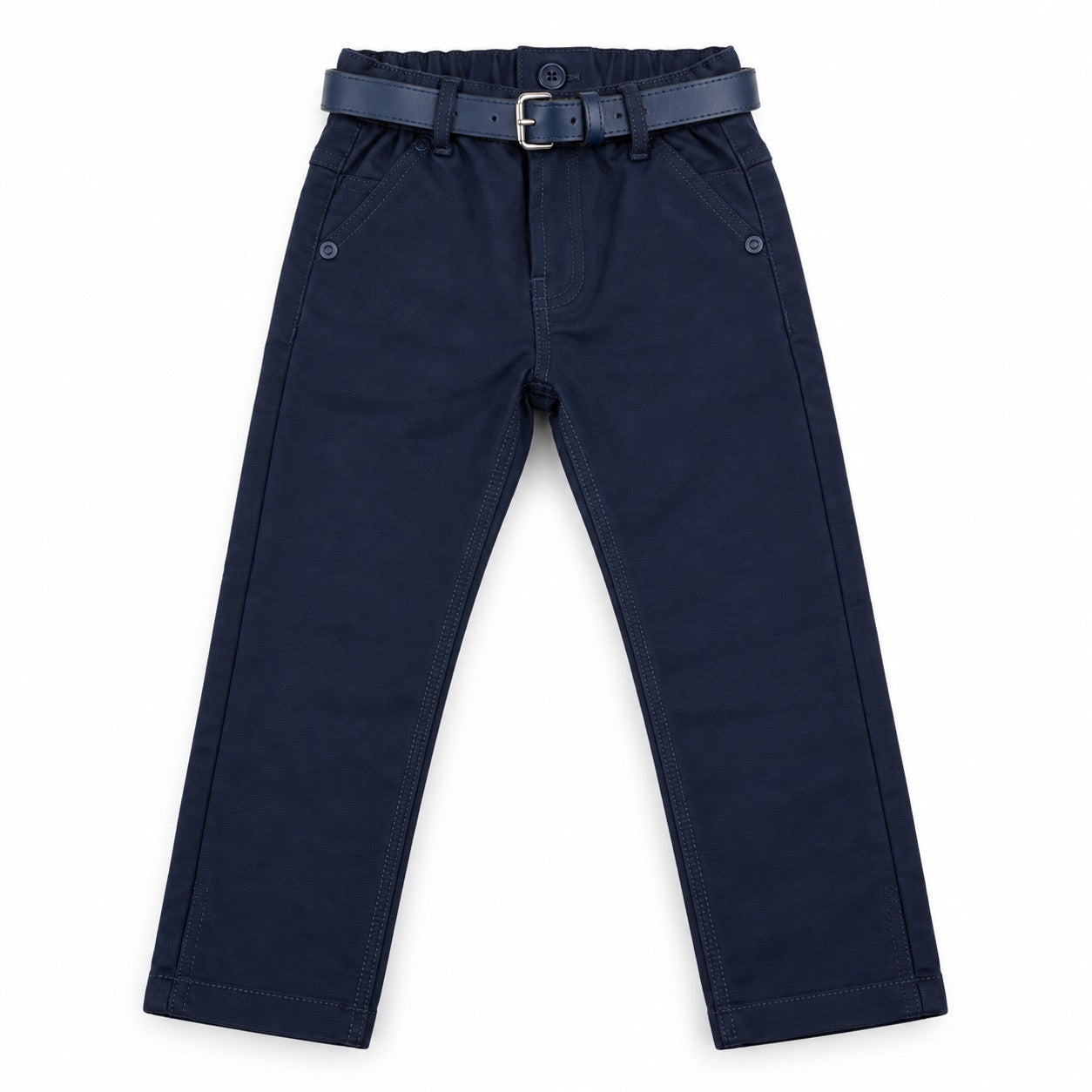Comfort Core Cotton Pant for Boys | 3Y