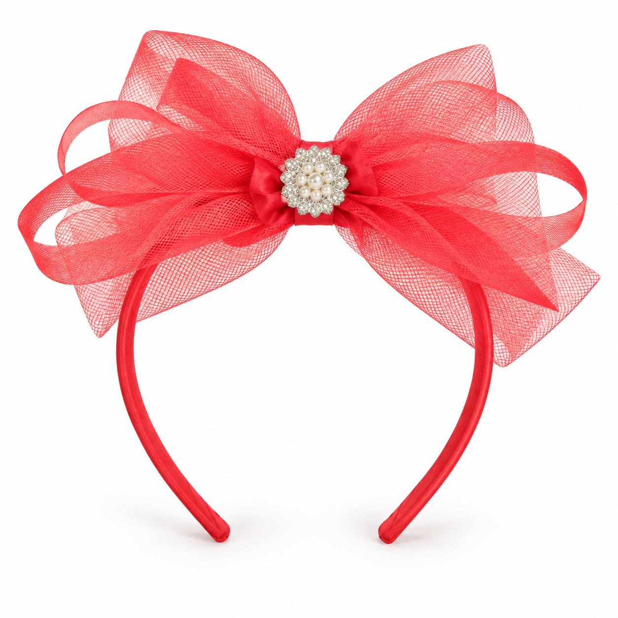 Premium Fascinator Birthday Headbands