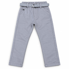 Creston Cotton Pant for Boys | 4Y