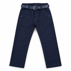 Creston Cotton Pant for Boys | 4Y