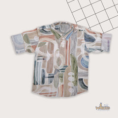Digital Picaso Shirt