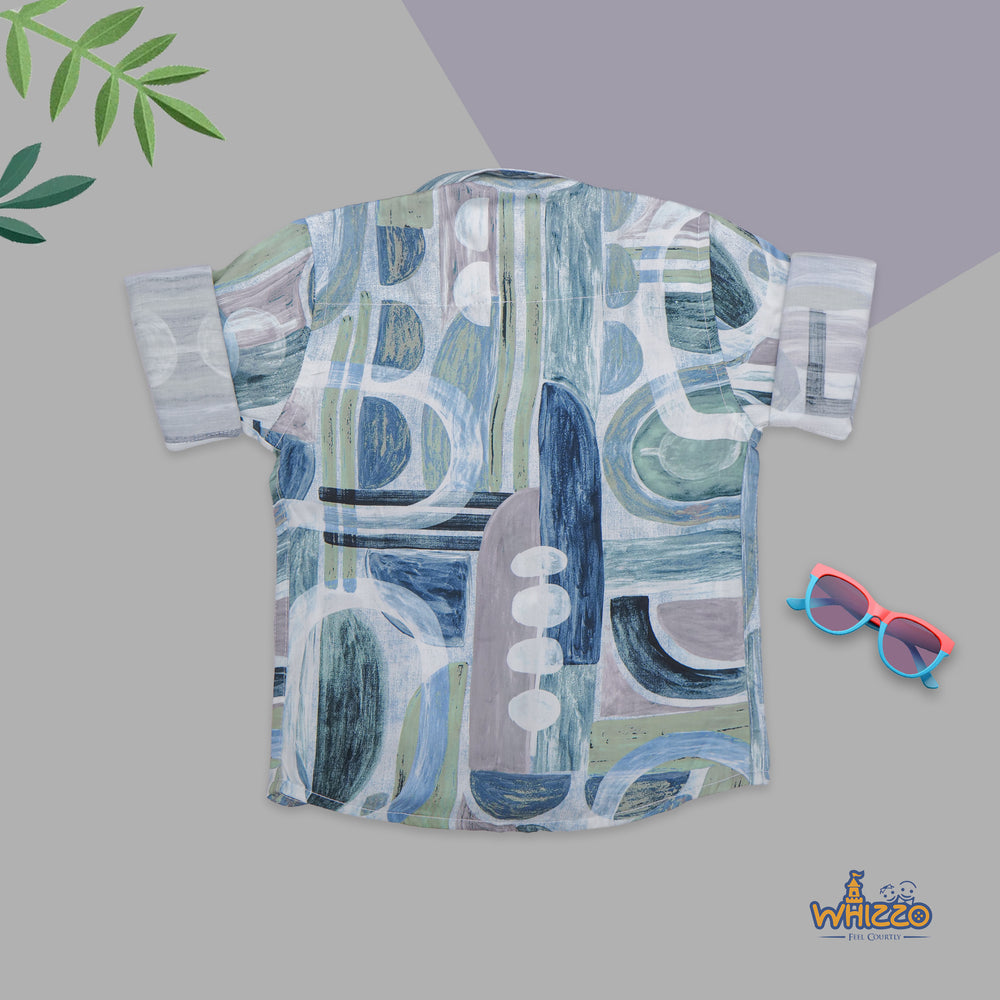 Digital Picaso Shirt