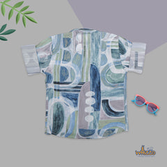 Digital Picaso Shirt