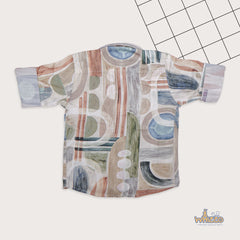 Digital Picaso Shirt