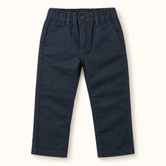 Ellis Cotton Pant for Boys | 4Y