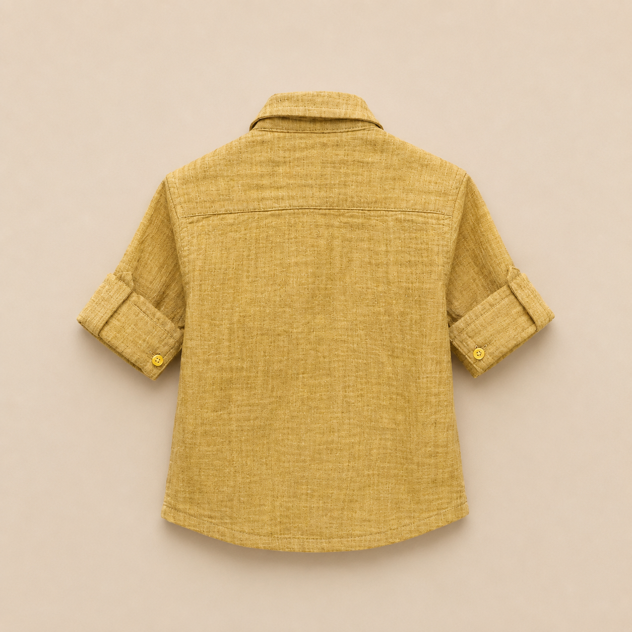 Everest Linen Shirt For Boys