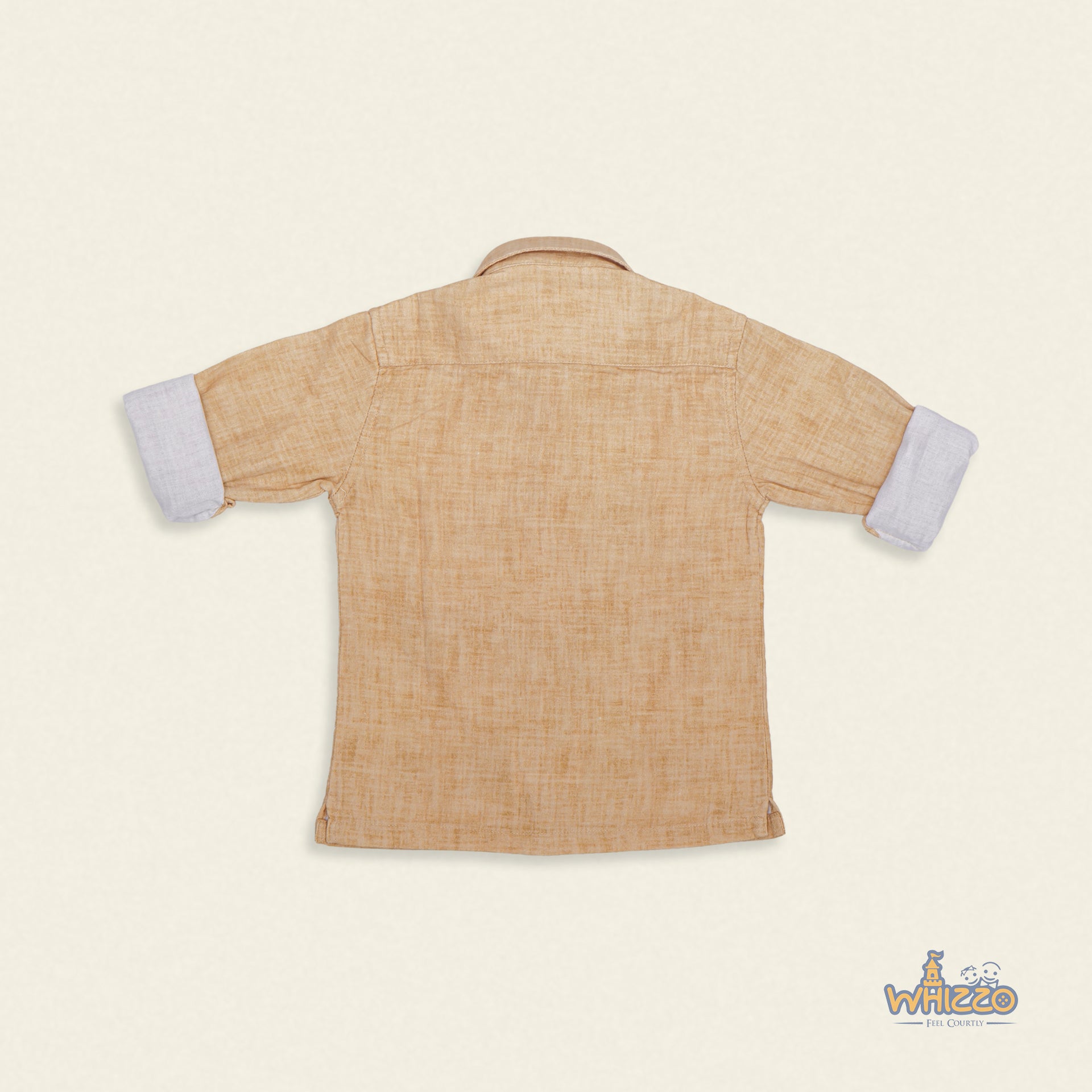 Everest Linen Shirt For Boys