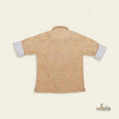 Everest Linen Shirt For Boys